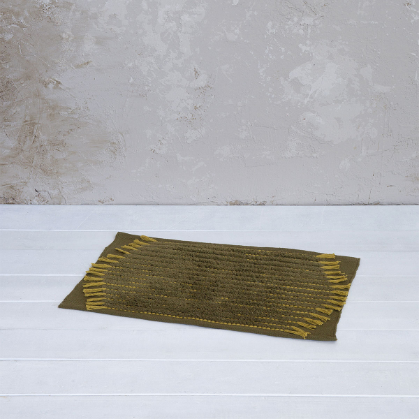 Πατάκι Μπάνιου (50x80) Nima Grian Gold