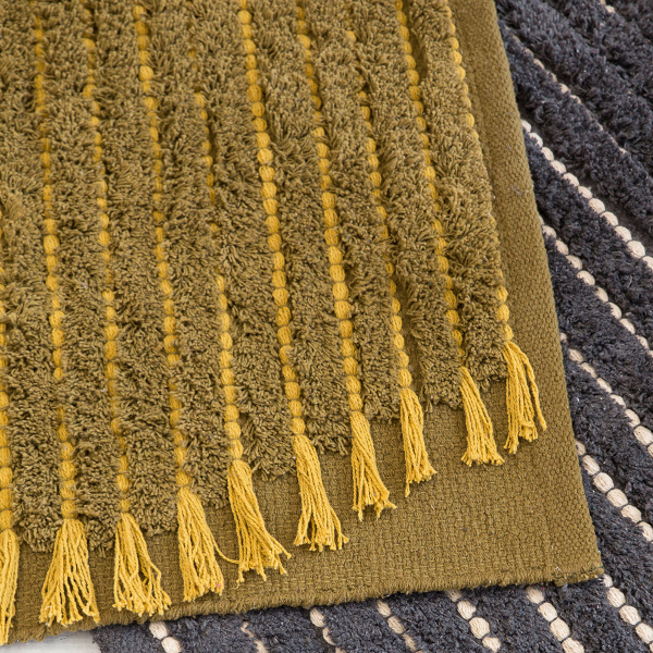 Πατάκι Μπάνιου (50x80) Nima Grian Gold