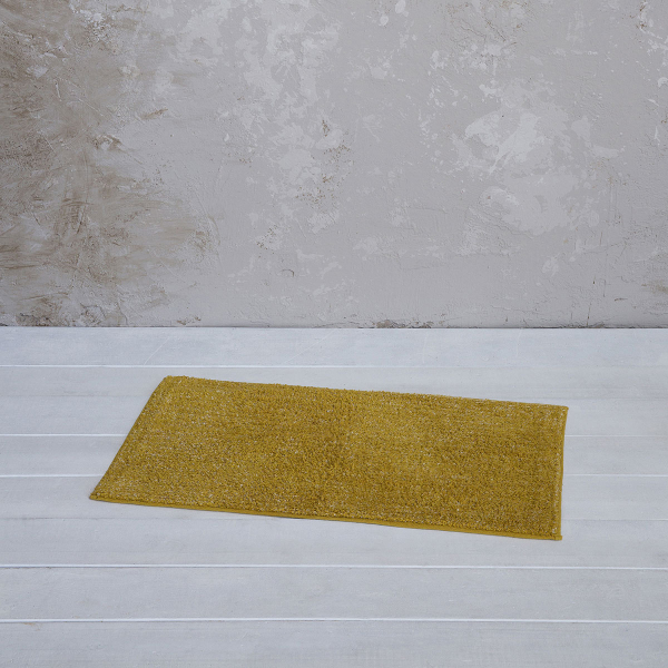 Πατάκι Μπάνιου (50x80) Nima Bath Homey Gold