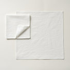Πετσέτα Φαγητού (43×43) Gofis Home White 083/16