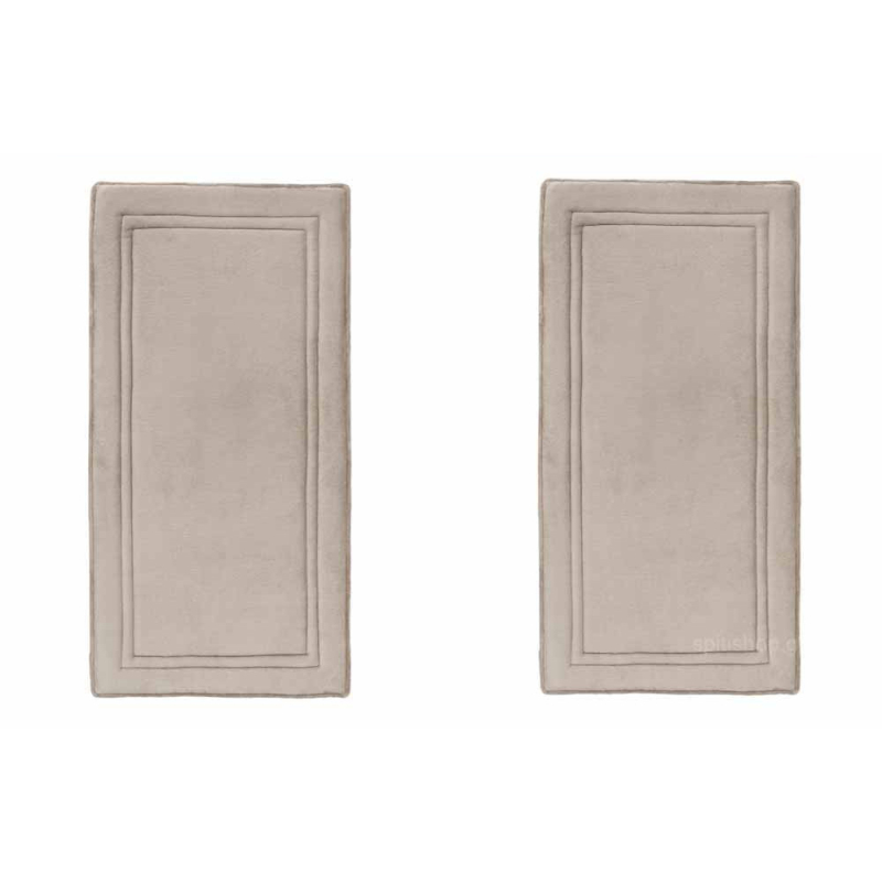 Χαλιά Κρεβατοκάμαρας (Σετ 2τμχ) Guy Laroche Softy Sand