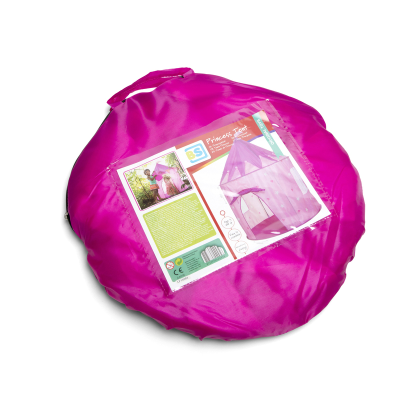 Παιδική Σκηνή Bs Toys Πριγκίπισσας Home Παιχνίδια Παιδικές Σκηνές Spitishop