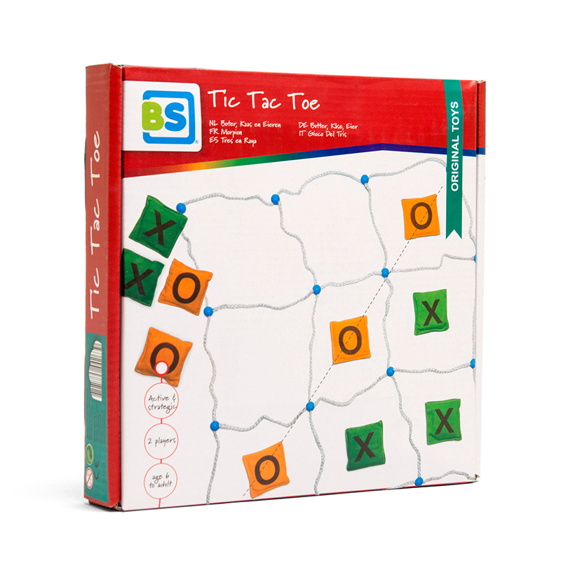 Παιχνίδι Γίγας Bs Toys Τρίλιζα Στο Πάτωμα Home Παιχνίδια Αθλητικά - Εξωτερικού Χώρου Spitishop