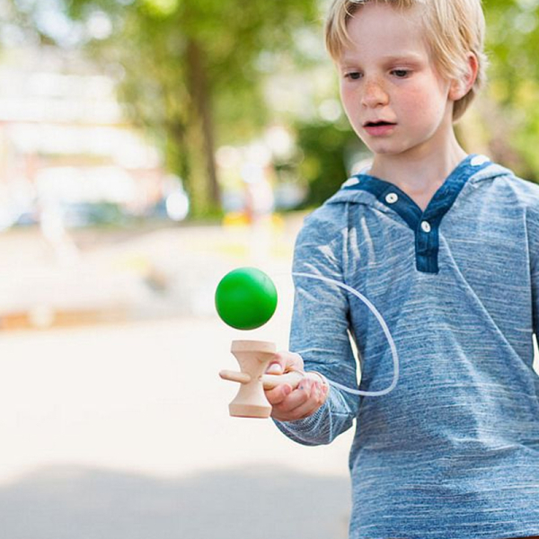 Ξύλινο Παιχνίδι Bs Toys Kendama