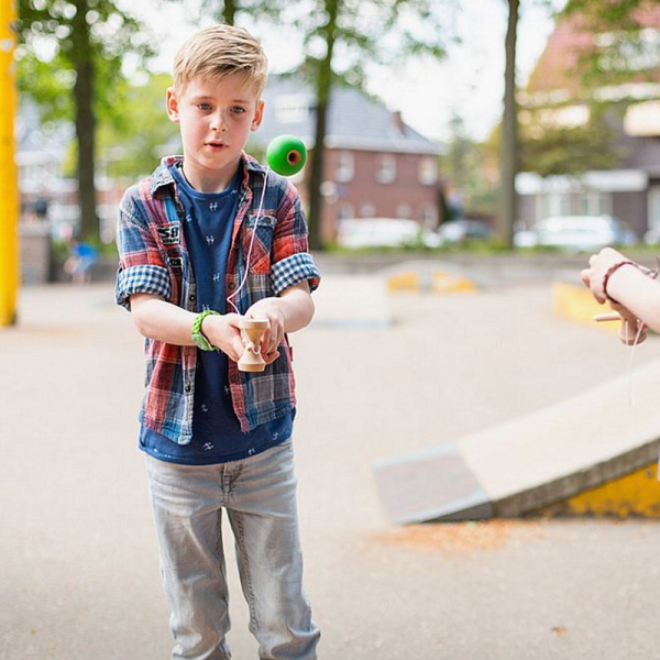 Ξύλινο Παιχνίδι Bs Toys Kendama