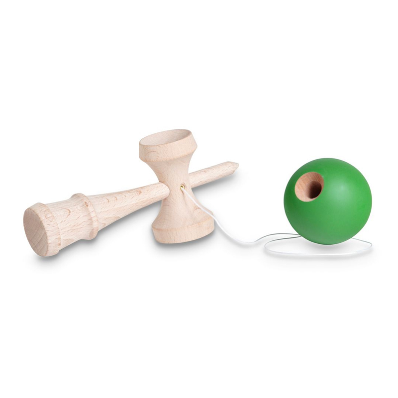 Ξύλινο Παιχνίδι Bs Toys Kendama Home Παιχνίδια Ξύλινα Spitishop