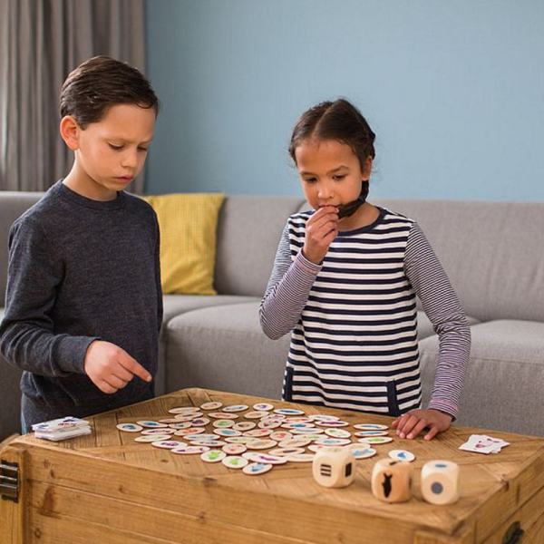 Επιτραπέζιο Παιχνίδι Bs Toys Βρες Το Ψαράκι