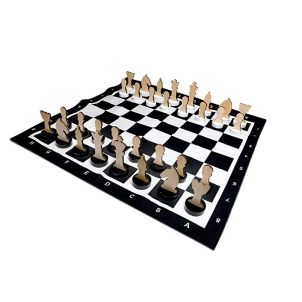 Παιχνίδι Γιγάντιο Σκάκι Bs Toys