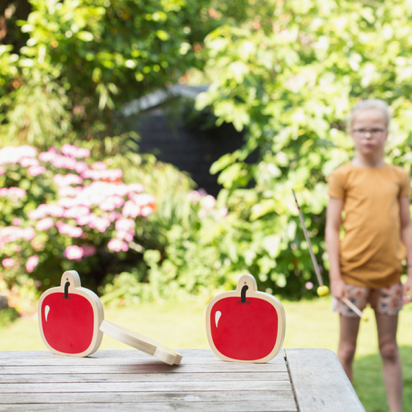 Ξύλινο Παιχνίδι Τοξοβολίας Bs Toys Bow & Arrow Set