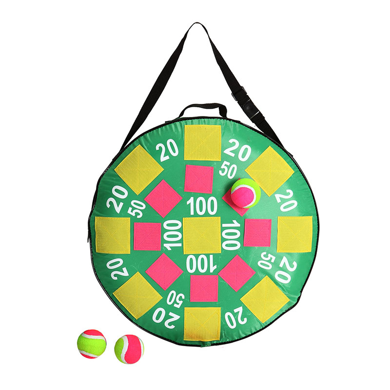 Παιχνίδι Στόχου Bs Toys Βελάκια Velcro