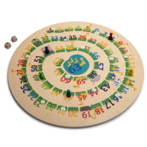 Επιτραπέζιο Παιχνίδι Bs Toys Tock & Goose