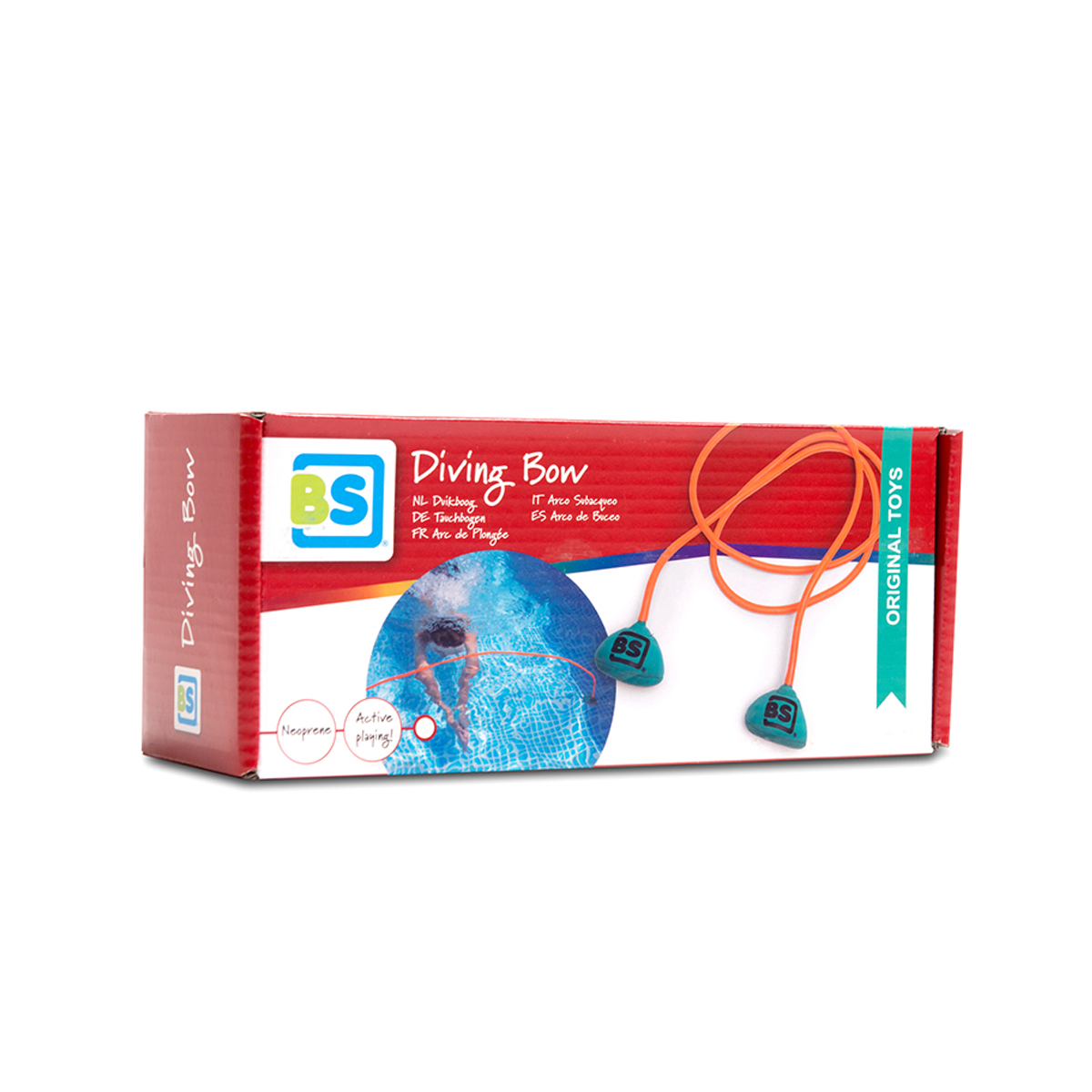 Παιχνίδι Δραστηριότητας Bs Toys Λάστιχο Home Παιχνίδια Αθλητικά - Εξωτερικού Χώρου Spitishop