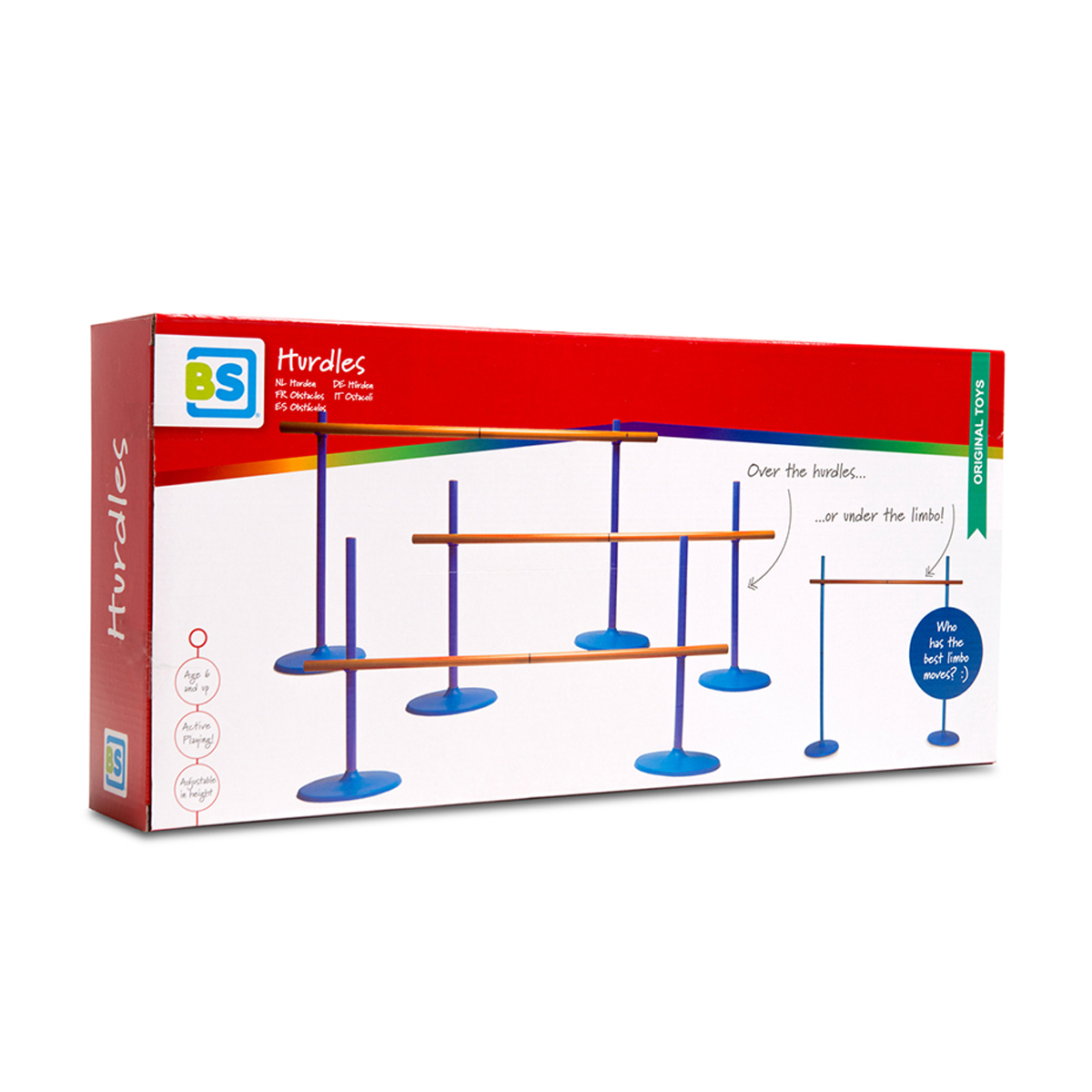 Παιχνίδι Εξωτερικού Χώρου Bs Toys Εμπόδια Home Προώθηση All Categories Random Που Δε Θελουμε Να Φαινονται σε Φιλτρα Προτάσεις Δώρων Δώρα για Παιδιά 