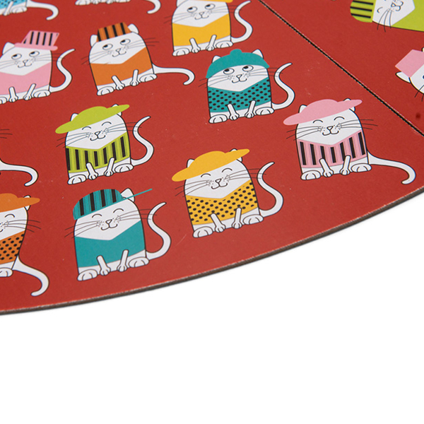 Επιτραπέζιο Παιχνίδι Bs Toys Cats In Hats