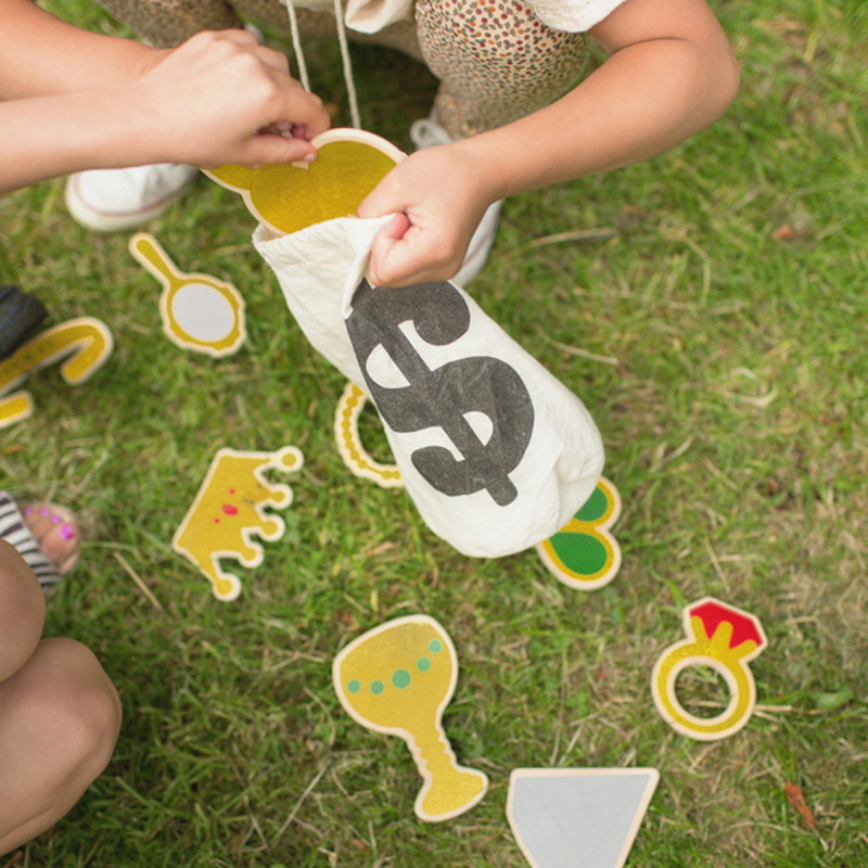 Παιχνίδι Δραστηριότητας Bs Toys The Thief