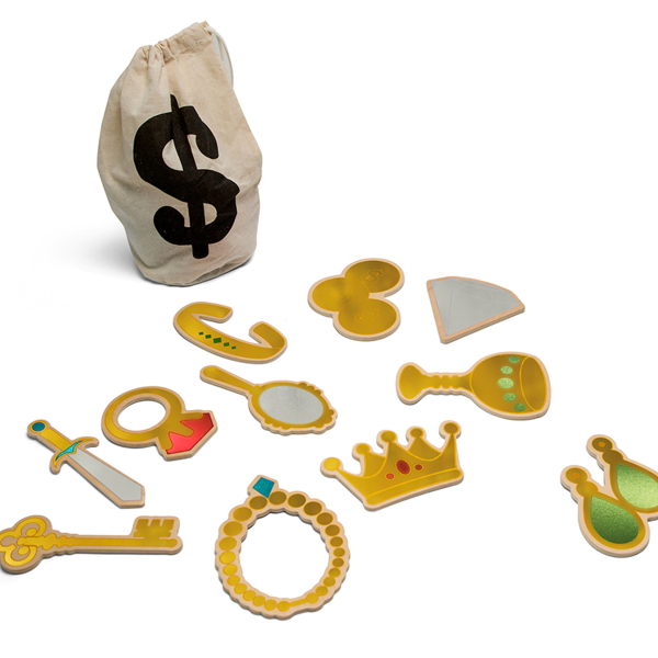 Παιχνίδι Δραστηριότητας Bs Toys The Thief