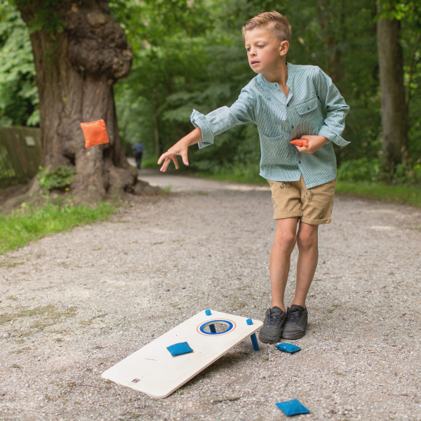 Ξύλινο Παιχνίδι Στόχου 2 Ομάδων Bs Toys