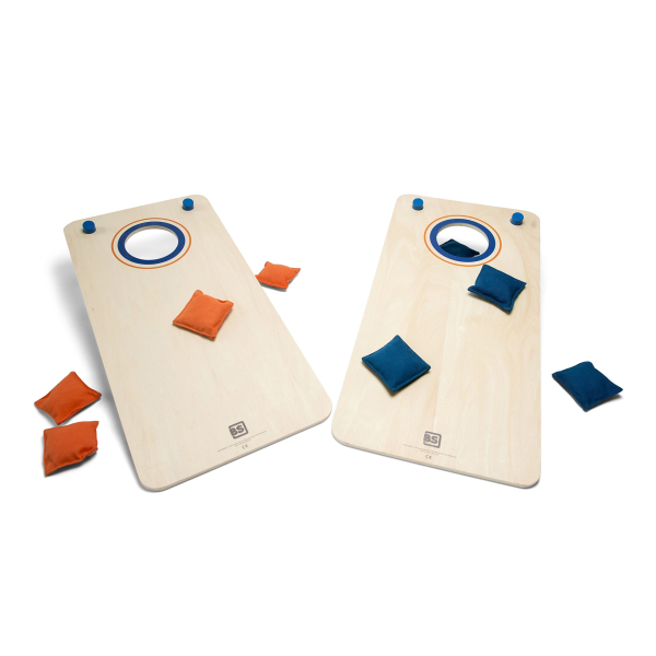 Ξύλινο Παιχνίδι Στόχου 2 Ομάδων Bs Toys