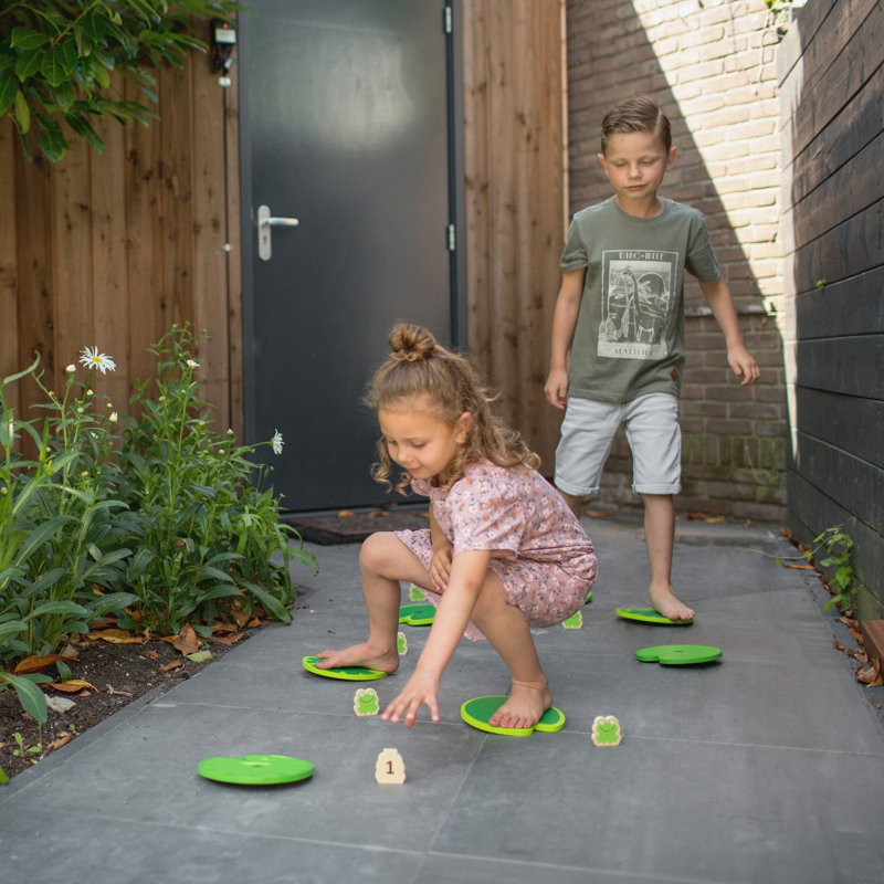 Παιχνίδι Εξωτερικού Χώρου Bs Toys Μονοπάτι Ισορροπίας