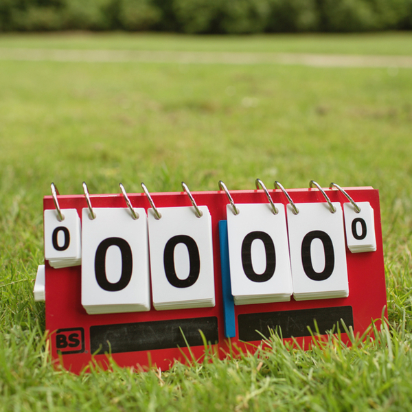 Ξύλινο Παιχνίδι Bs Toys Πίνακας Σκορ