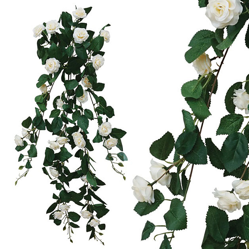 Τεχνητό Λουλούδι Κρεμαστό 90εκ. Marhome 00-18119-2