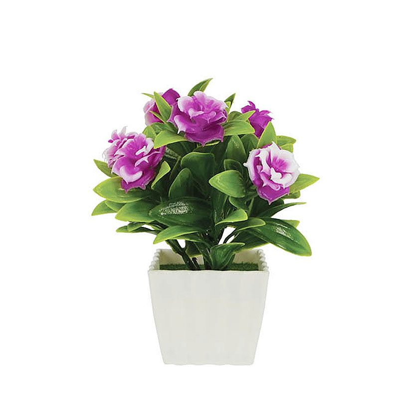 Τεχνητό Φυτό Σε Γλάστρα 16εκ. Marhome 00-00-21709-1