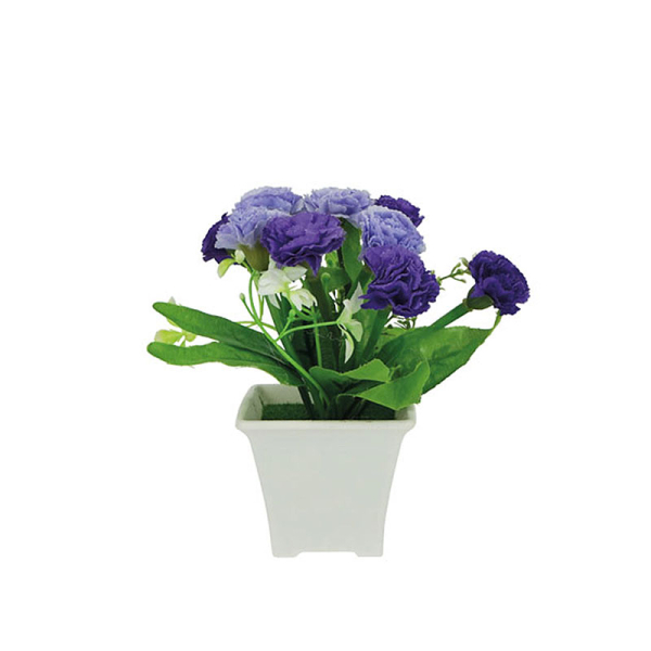 Τεχνητό Λουλούδι Σε Γλάστρα 17εκ. Marhome 00-00-19313-3