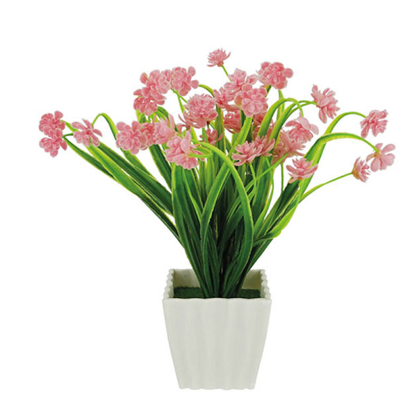 Τεχνητό Φυτό Σε Γλάστρα 23εκ. Marhome 00-00-19324-3