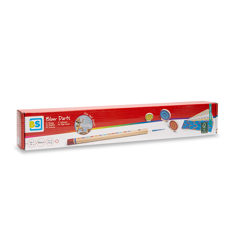 Ξύλινο Παιχνίδι Στόχου Bs Toys Φυσοκάλαμο Home Παιχνίδια Ξύλινα Spitishop