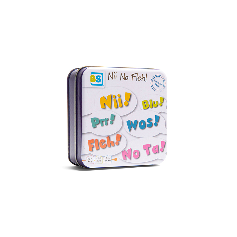 Επιτραπέζιο Παιχνίδι Bs Toys Nii No Fleh Home Παιχνίδια Επιτραπέζια - Εκπαιδευτικά Spitishop