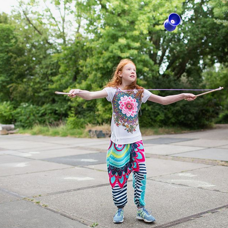 Παιχνίδι Ζογκλέρ Bs Toys Diabolo