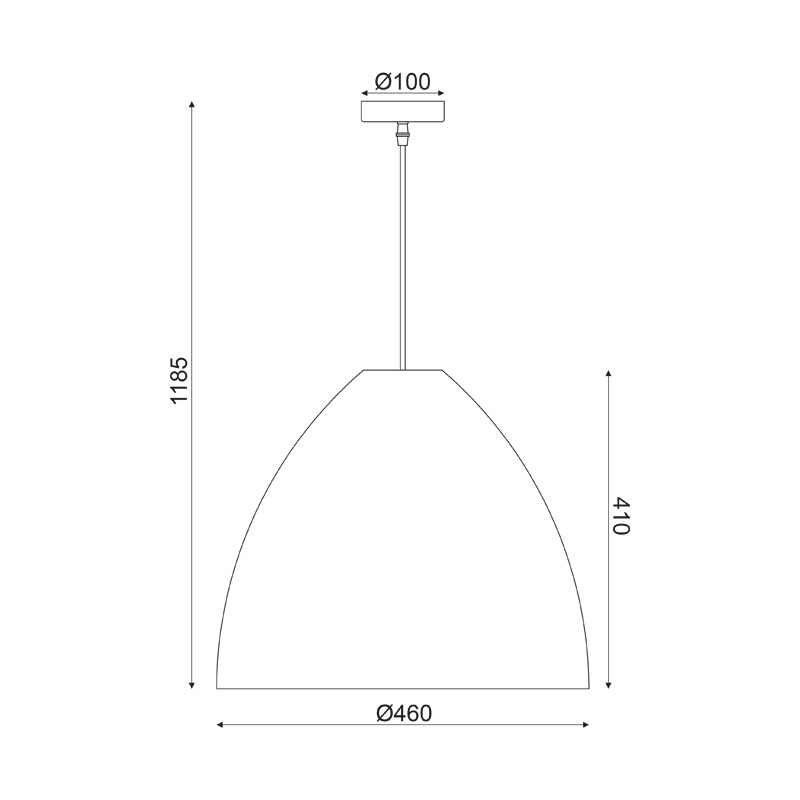 Φωτιστικό Οροφής Μονόφωτο Aca Oia Ml1013012B Brown Home Φωτιστικά Spitishop