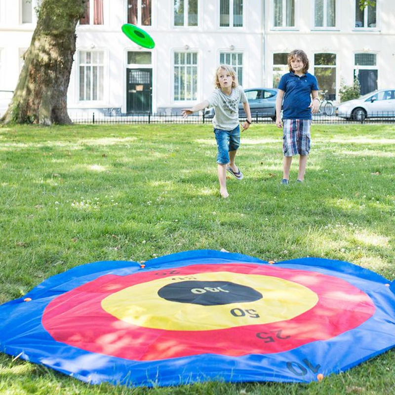 Παιχνίδι Δραστηριότητας Bs Toys Στόχος XL Με Δίσκους