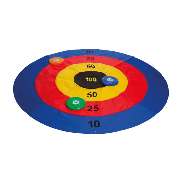 Παιχνίδι Δραστηριότητας Bs Toys Στόχος XL Με Δίσκους