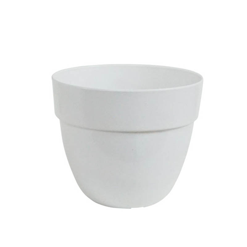 Κασπώ (Φ14x12.5) Marhome Orchidea Nowa 09-00-541 White