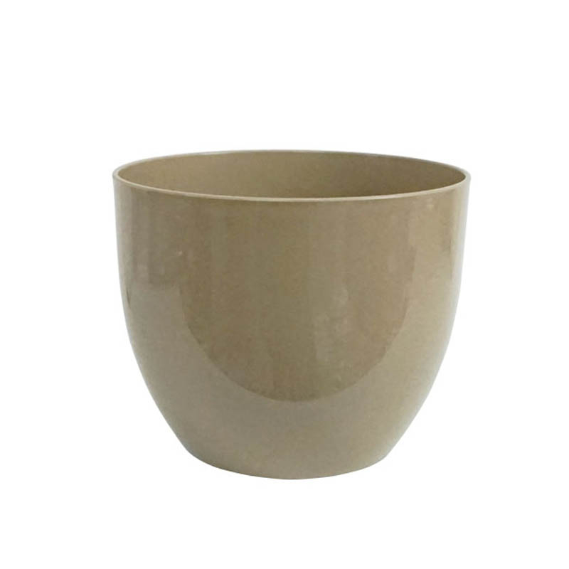 Γλάστρα (Φ15x12) Marhome Orchidea 09-00-551 Coffee