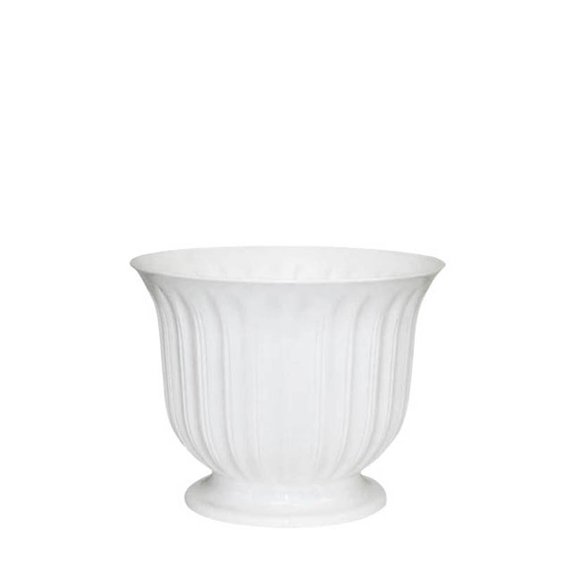 Γλάστρα (Φ16x14) Marhome Donczka Lilia 09-00-120 White