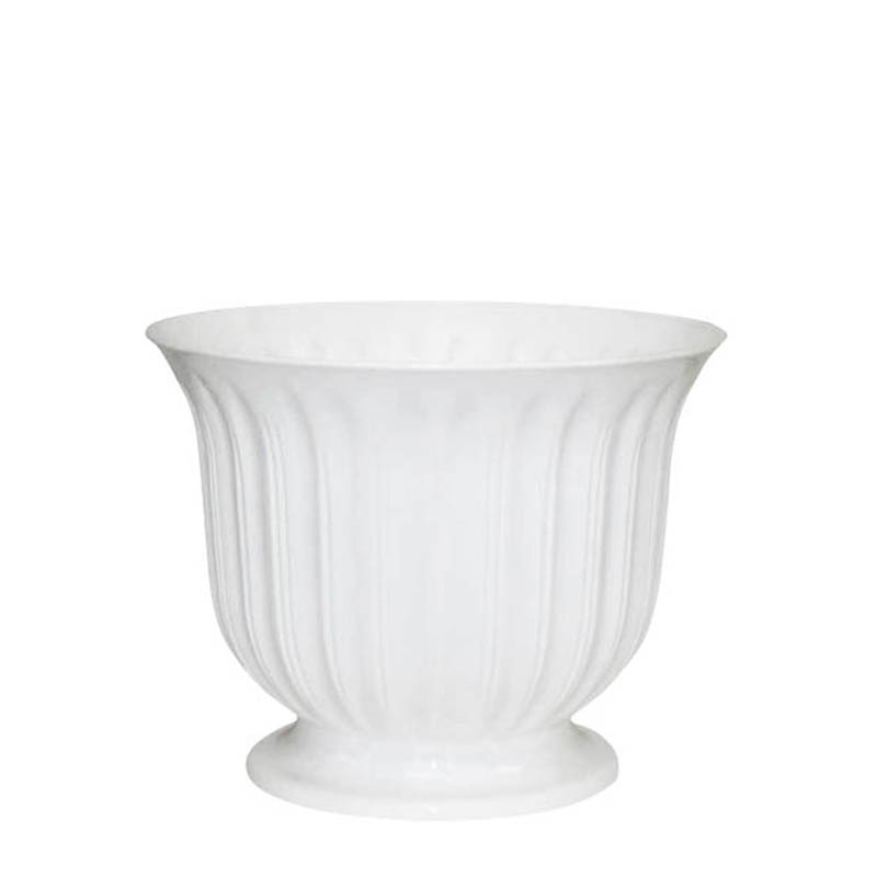 Γλάστρα (Φ21x17) Marhome Donczka Lilia 09-00-122 White