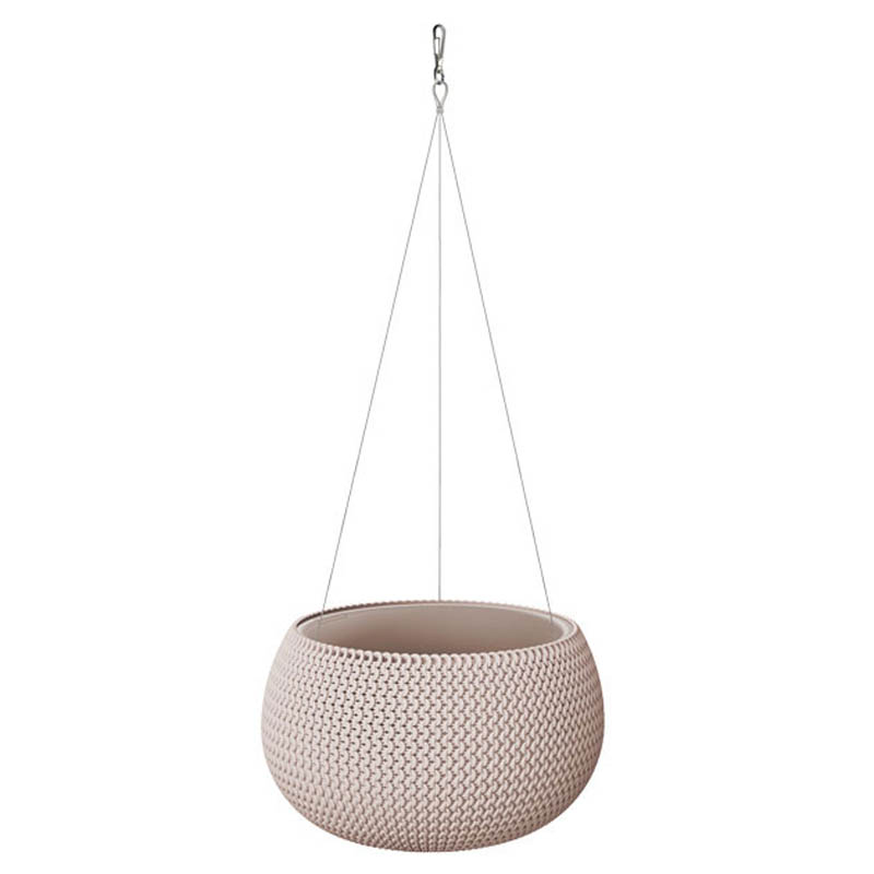 Κασπώ Κρεμαστό (Φ37x21.8) Marhome Splofy 3 Σε 1 Μόκκα 09-DKSP370WS-7529U