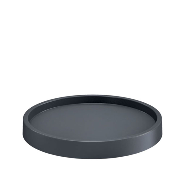 Πιάτο Γλάστρας (Φ29.2x5.7) Με Ροδάκια Marhome Saucer Round 360 09-IPRR300-S433
