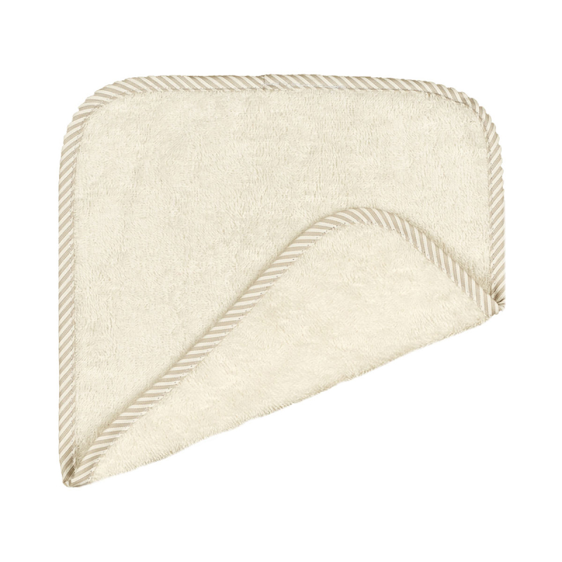 Λαβέτα Ώμου (30x30) Κόσμος Του Μωρού Μπεζ