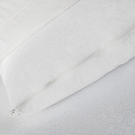 Ζεύγος Καλύμματα Μαξιλαριών Αδιάβροχα (50x70) Hotel