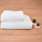 Πετσέτα Σώματος Λευκή (70×140) Hotel Solid 450gr/m2