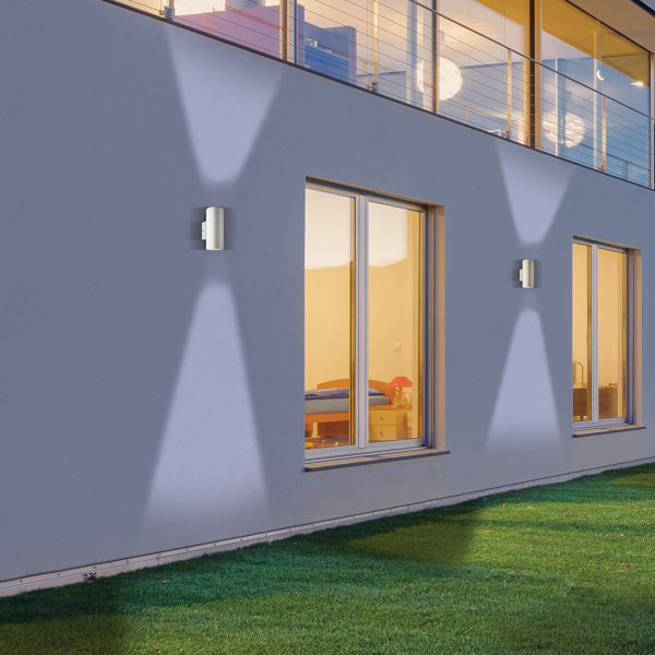 Σποτ Εξωτερικού Χώρου Zambelis E186 White