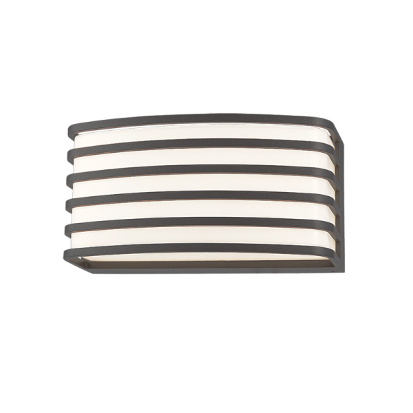 Απλίκα Εξωτερικού Χώρου Zambelis E275 Dark Brown