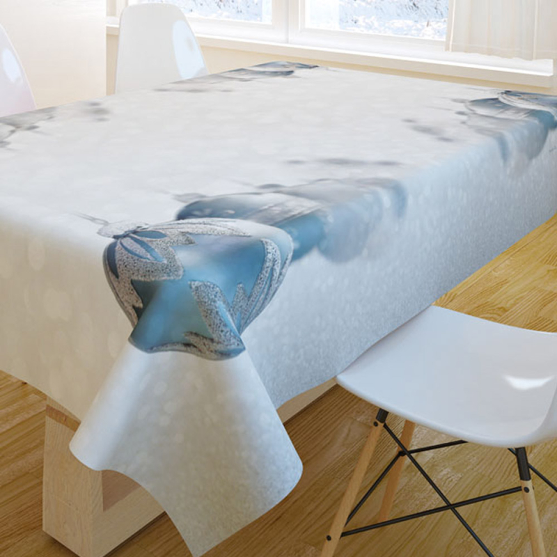 Χριστουγεννιάτικο Τραπεζομάντηλο (145x180) Saint Clair 2023