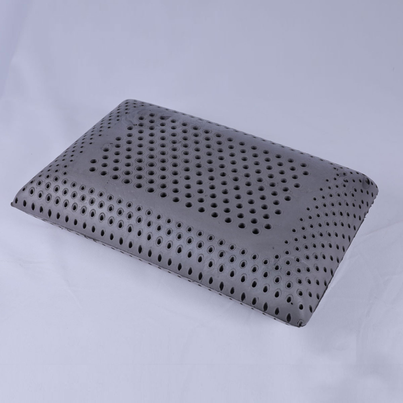 Μαξιλάρι Ύπνου Ανατομικό Μέτριο (40x60) Idilka Air Memory Bamboo 11548 Memory Foam