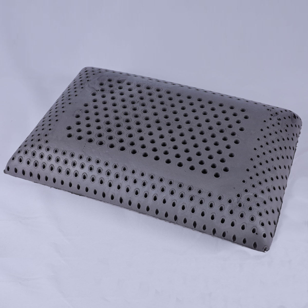 Μαξιλάρι Ύπνου Ανατομικό Μέτριο (40x60) Idilka Air Memory Bamboo 11548 Memory Foam