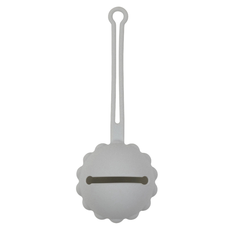 Θήκη Πιπίλας Nattou Silicon Grey