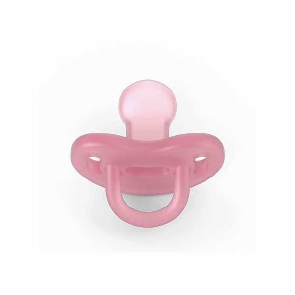 Πιπίλα Σιλικόνης Ανατομική 6-18Μ Suavinex All Mat Pink